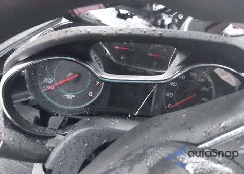 2018 Chevrolet Cruze Lt Auto из США, поврежденный, VIN 1G1BE5SM3J7247778